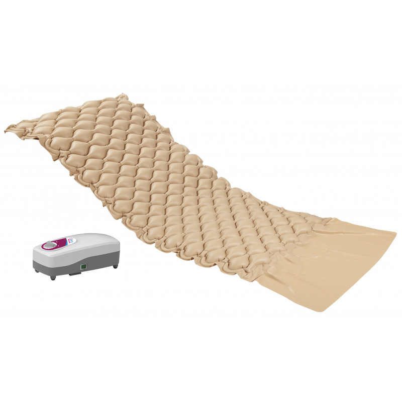 materac przeciwodleżynowy